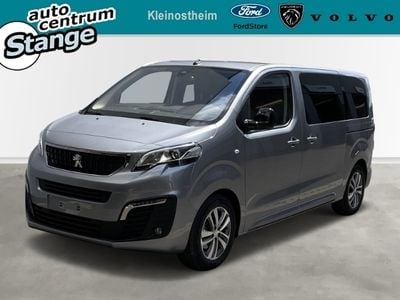Peugeot Traveller