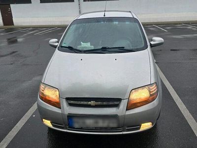 Chevrolet Kalos