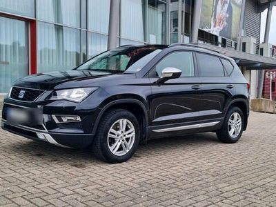 gebraucht Seat Ateca 2.0 TDI 4-Drive