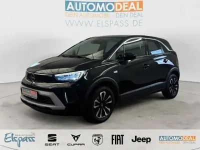 Używany Opel Crossland Elegance 131 KM (96 kW) 2023 Czarny SUV