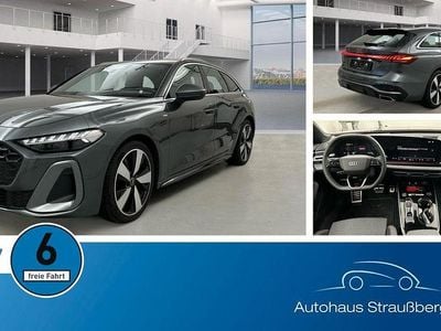 Usata Audi A5 S-line plus 204 CV (150 kW) 2025 Grigio Station wagon