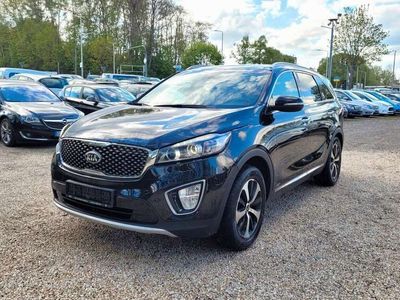 gebraucht Kia Sorento Spirit 4WD*SZH*LMF*TEMP*R-CAM*PDC*AHK*HU