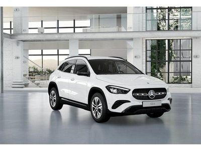 Gebraucht Mercedes GLA250 Progressive 224 PS (164 kW) 2024 Weiß SUV