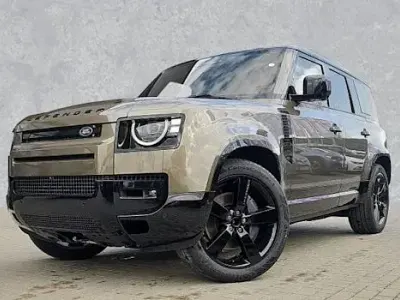 Ny Land Rover Defender HSE Dynamic 426 HK (313 kW) 2026 Brun SUV
