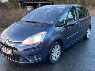 Gebraucht Citroën C4 Picasso Tendance 150 PS (110 kW) 2010 Andere farben Van / Kleinbus