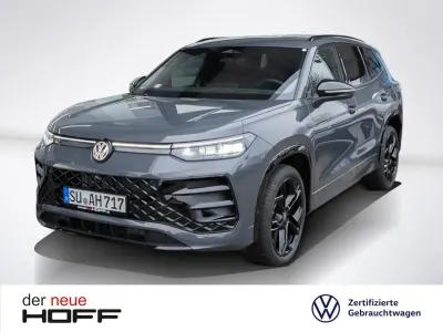 Brugt VW Tayron R-line 193 HK (141 kW) 2025 Grå SUV