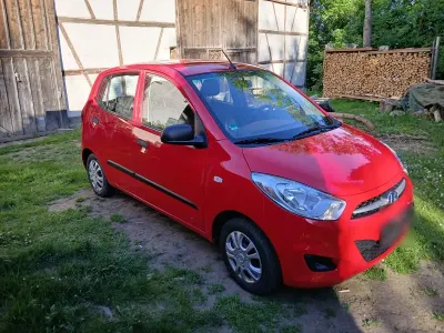 Gebraucht Hyundai i10