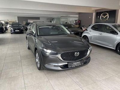 Second-hand Mazda CX-30 Exclusive-Line 140 CP (102 kW) 2025 Gri SUV