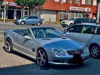 Mercedes SL500