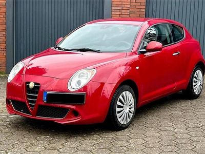 Rot Gebraucht 2009 Alfa Romeo MiTo Kleinwagen | 999 €
