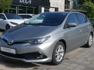 Gebraucht Toyota Auris