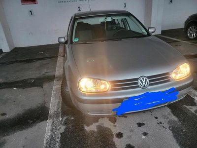 Gebraucht VW Golf IV 75 PS (55 kW) 2003 Kleinwagen