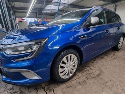 Renault Mégane GT Line