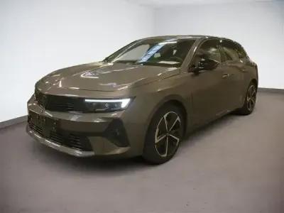 Gebraucht Opel Astra 131 PS (96 kW) 2024 Grau Kleinwagen