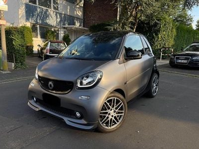 Smart ForTwo Cabrio