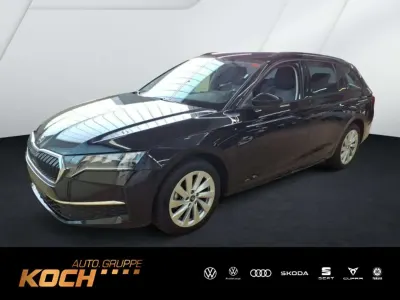 Brugt Skoda Octavia Selection 116 HK (85 kW) 2025 Sort Stationcar