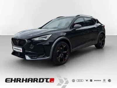 Gebraucht Cupra Formentor VZ 310 PS (228 kW) 2022 Schwarz SUV