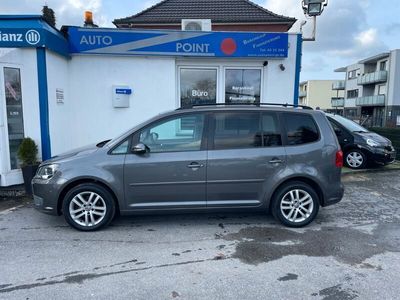 gebraucht VW Touran Comfortline