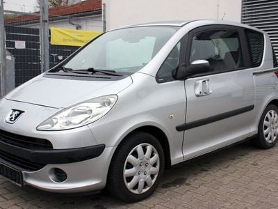 Peugeot 1007