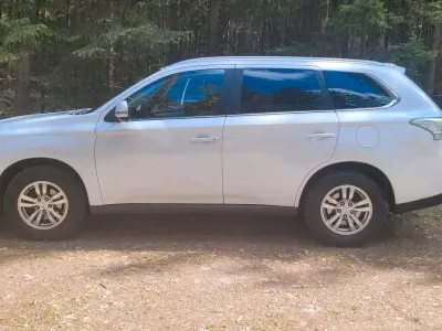 Occasion Mitsubishi Outlander 150 PK (110 kW) 2014 Wit SUV