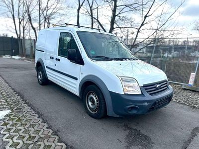 Gebraucht Ford Tourneo Connect 75 PS (55 kW) 2014 Weiß Van / Kleinbus