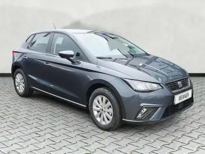 Nuova Seat Ibiza Reference 80 CV (58 kW) 2025 Grigio Berlina