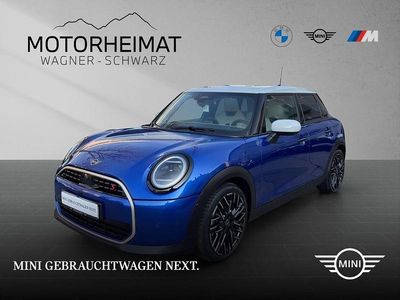 Gebraucht Mini Cooper S Favoured 204 PS (150 kW) 2025 Blau Kleinwagen