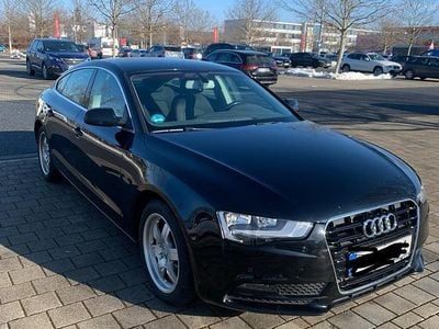 Schwarz Gebraucht 2016 Audi A5 Sport Coupé | 8.900 € (Superpreis)
