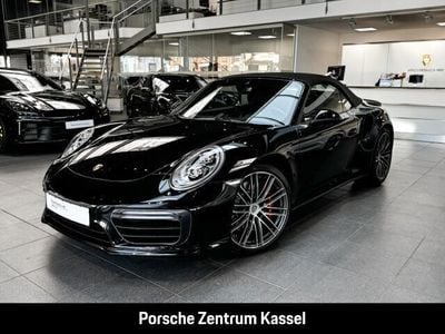 Gebraucht Porsche 911 540 PS (397 kW) 2017 Schwarz Cabrio