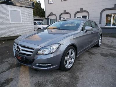 Gebraucht Mercedes CLS250 210 PS (154 kW) 2013 Silber Limousine