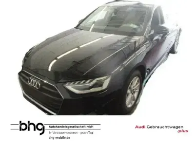 Gebraucht Audi A4 Sport 163 PS (119 kW) 2023 Schwarz Kombi