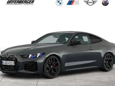 Brugt BMW M440 M Sport 374 HK (275 kW) 2025 Grå Sedan