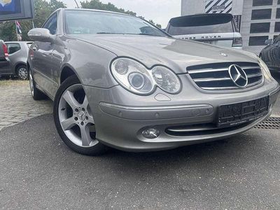 Mercedes CLK200