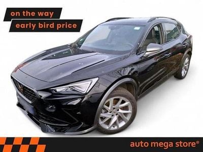 Mitternachtsschwarz Gebraucht 2023 Cupra Formentor SUV | 24.499 € (Guter Preis)