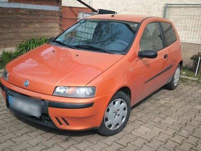 gebraucht Fiat Punto mit TÜV 11 2024