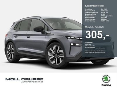 Skoda Elroq