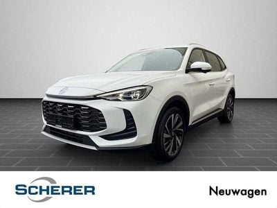 Weiß Neu 2026 MG ZS Luxury SUV | 23.980 € (Fairer Preis)