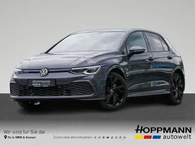 Occasion VW Golf VIII GTE 245 ch (180 kW) 2022 Gris Berline