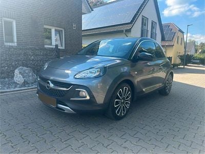 Opel Adam Rocks