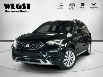 Gebraucht Seat Ateca Xperience 150 PS (110 kW) 2025 Schwarz SUV