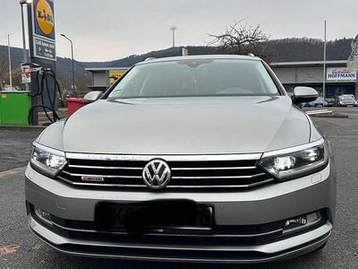 Gebraucht VW Passat Trendline 150 PS (110 kW) 2015 Silber Kombi