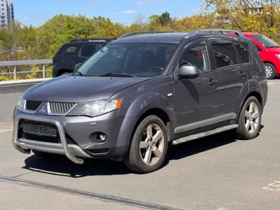 Gebraucht Mitsubishi Outlander