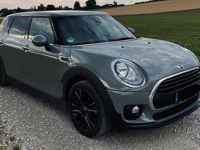 Gebraucht Mini ONE Pepper 102 PS (75 kW) 2017 Grau Kleinwagen