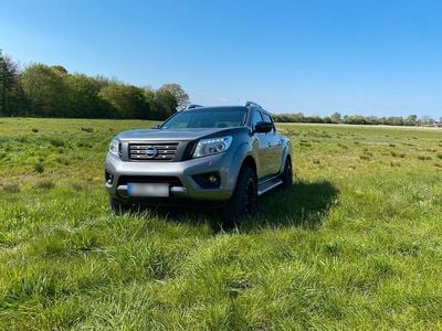 Brugt Nissan Navara 190 HK (139 kW) 2016 Grå Pickup / Ladvogn