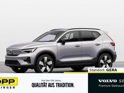 Gebraucht Volvo XC40 Plus 169 kW (231 PS) 2022 Silver dawn metallic SUV