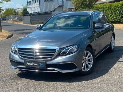 Mercedes E200