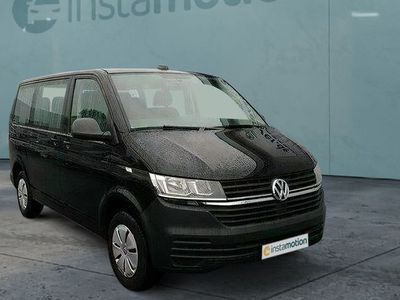 gebraucht VW T6 1 TDI DSG Klimaanlage+Tempomat+9-S