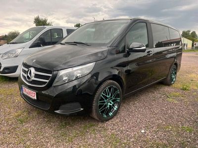 Mercedes V250
