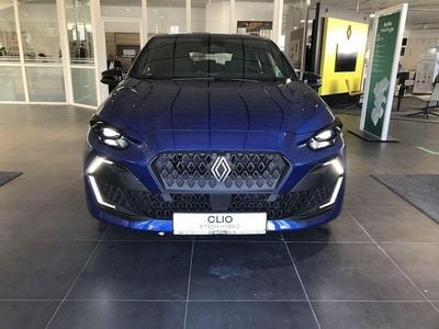 Neu Renault Clio V Evolution 159 PS (116 kW) 2025 Ironblau metallic Limousine