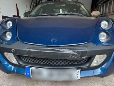 gebraucht Smart Roadster 452 - EZ 2004 - TÜV 10/24 - Projektauto - speziell